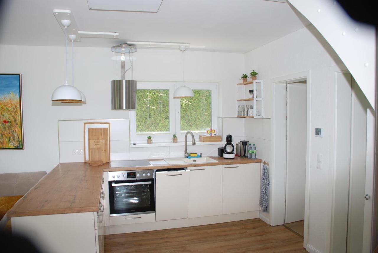 Ferienhaus Sonnenschein Инзел Поел Екстериор снимка