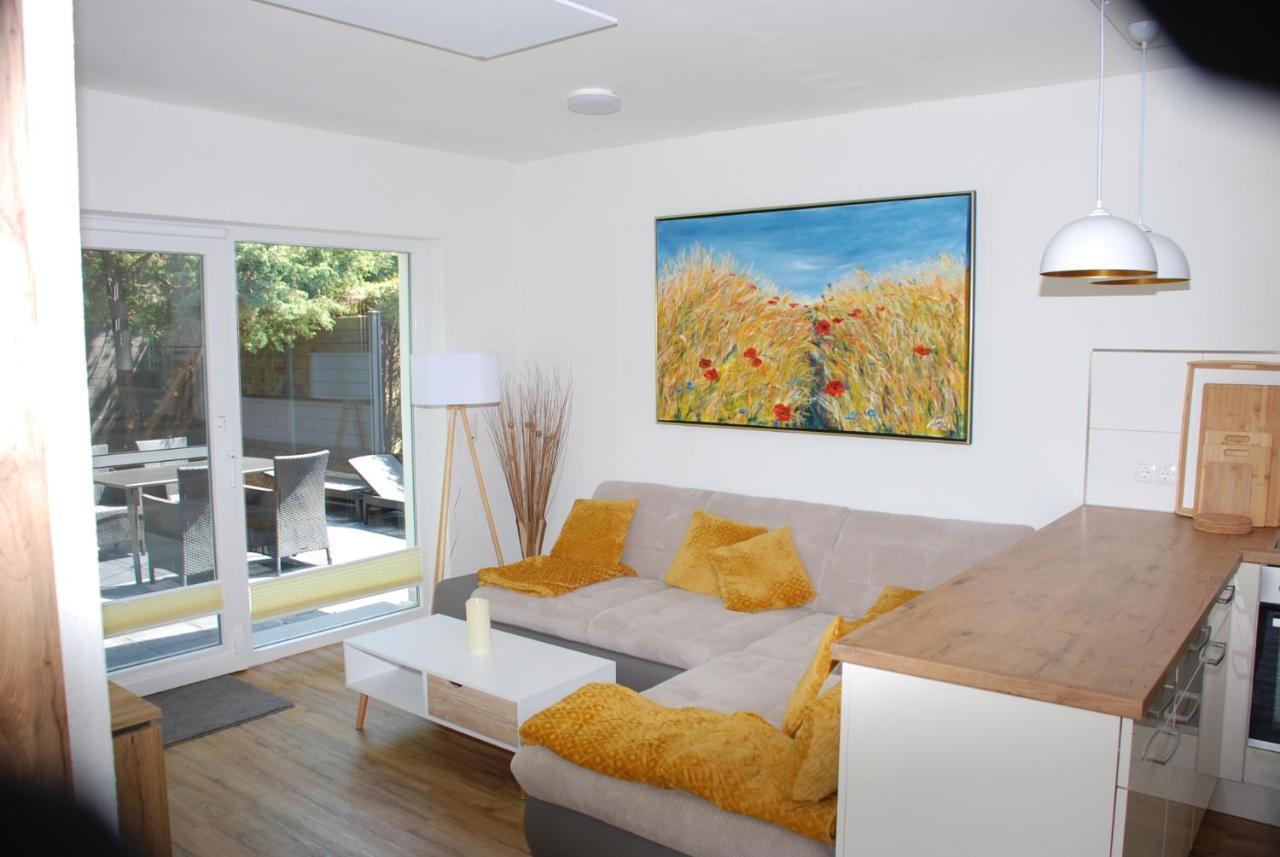 Ferienhaus Sonnenschein Инзел Поел Екстериор снимка