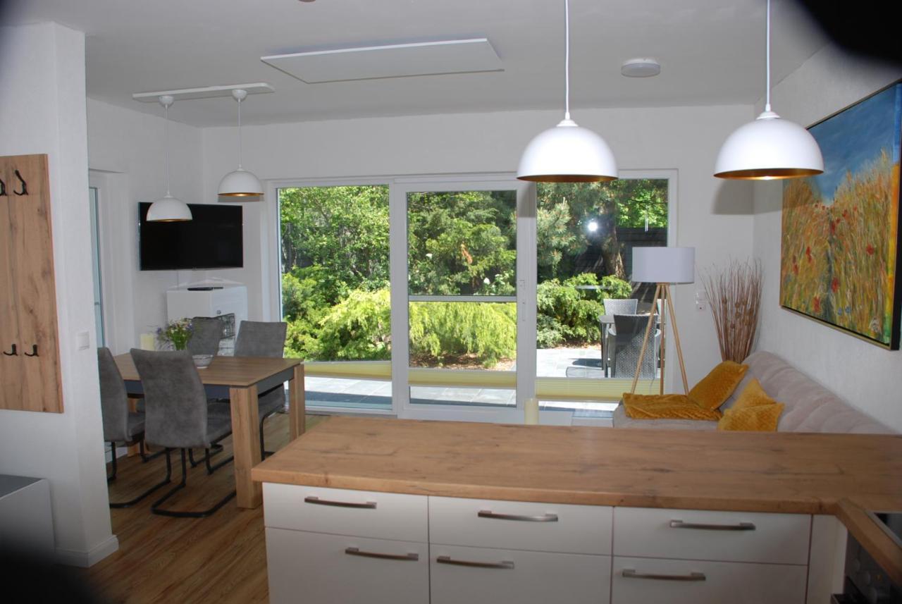 Ferienhaus Sonnenschein Инзел Поел Екстериор снимка