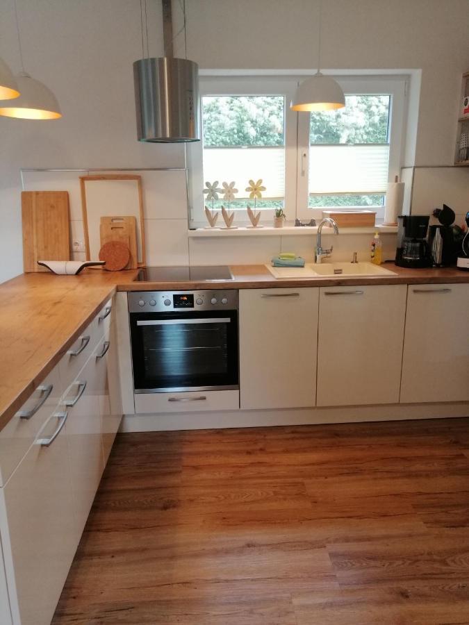 Ferienhaus Sonnenschein Инзел Поел Екстериор снимка
