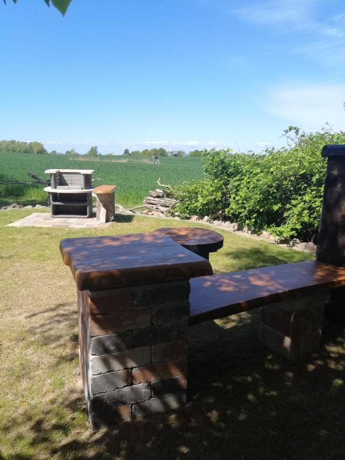 Ferienhaus Sonnenschein Инзел Поел Екстериор снимка
