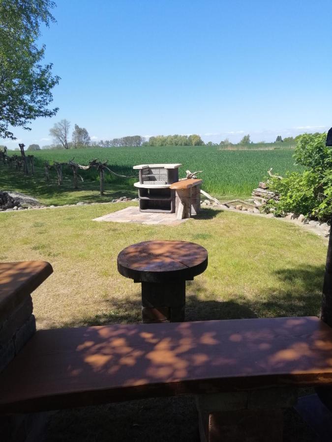 Ferienhaus Sonnenschein Инзел Поел Екстериор снимка