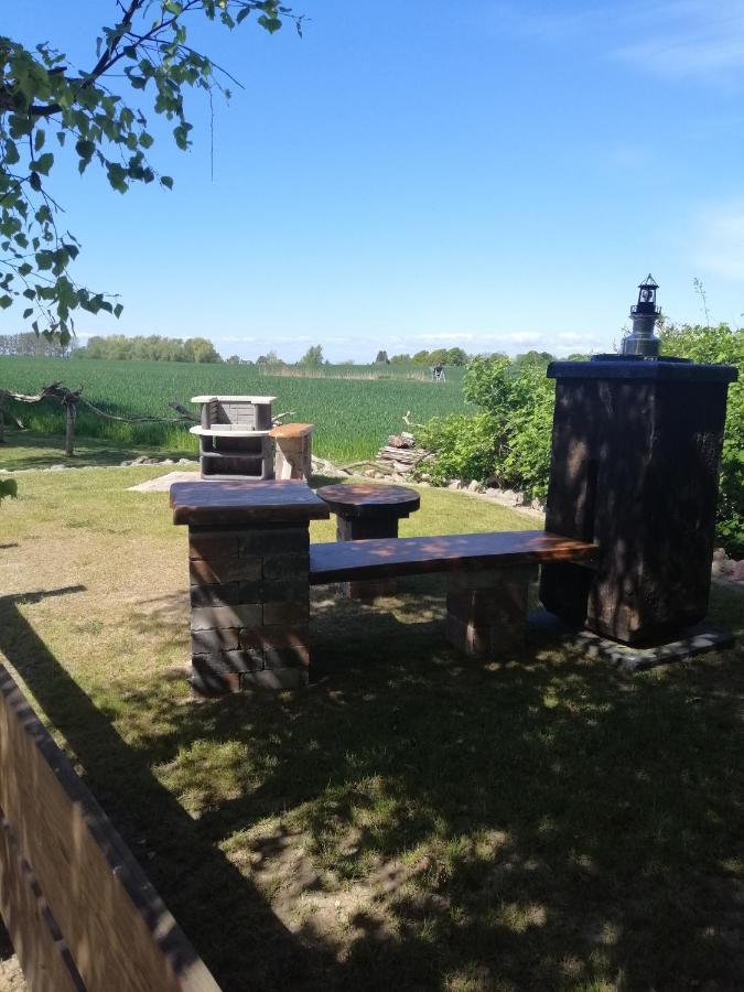 Ferienhaus Sonnenschein Инзел Поел Екстериор снимка