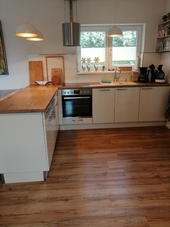 Ferienhaus Sonnenschein Инзел Поел Екстериор снимка